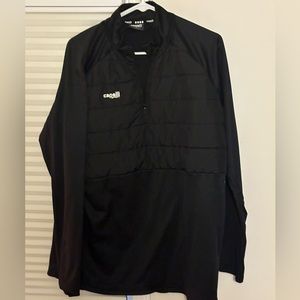 Capelli training 1/4 zip